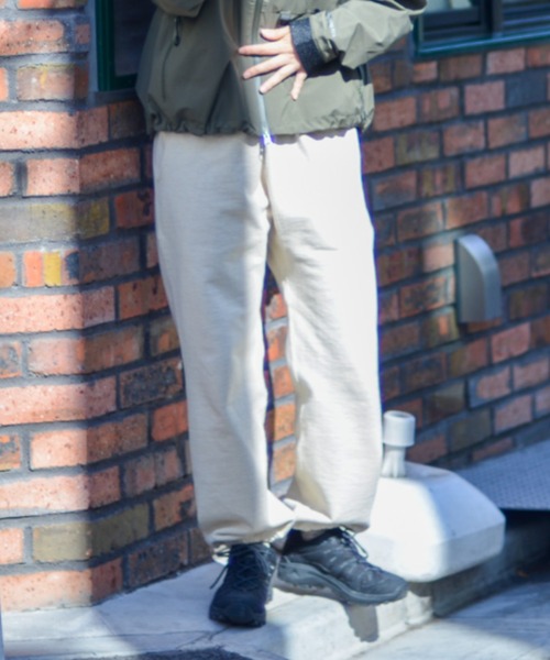 snow peak（スノーピーク） スウェットパンツ ジャージ Recycled