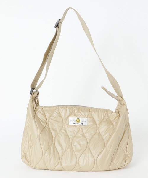 「PBLIM」 「WILDWALLETS」ショルダーバッグ FREE ベージュ レディース_画像6