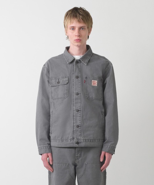 Levi's デニムジャケット gジャン Levi's/リーバイス WORKWEAR