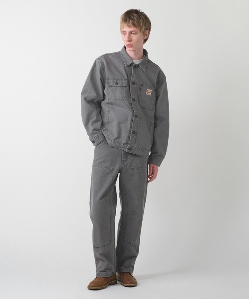 Levi's デニムジャケット gジャン Levi's/リーバイス WORKWEAR