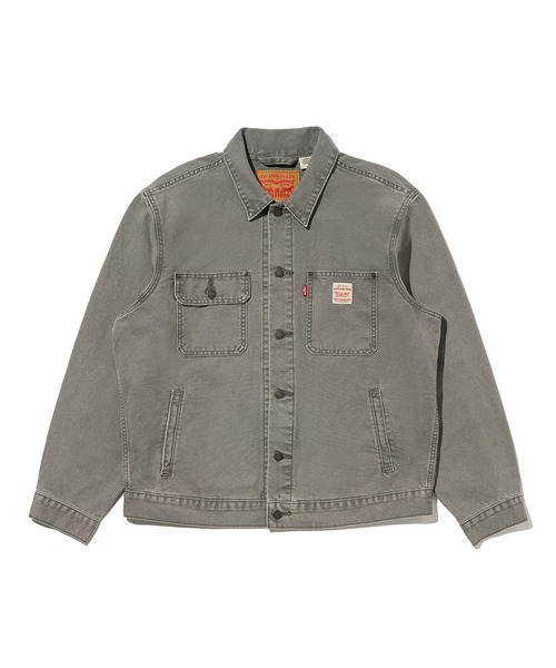 Levi's デニムジャケット gジャン Levi's/リーバイス WORKWEAR