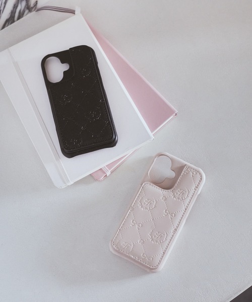 メゾンドフルール iphoneケースのおすすめ人気商品一覧 通販