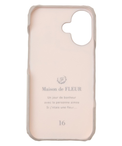 完売☆新品 Maison de FLEUR iPhone11pro スマホケース 2025年最新】メゾンドフルール iphone11proの人気アイテム