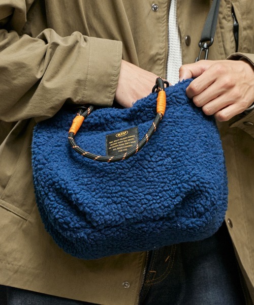 KiU（キウ） 2WAYバッグ FREE ネイビー レディース : ZOZOTOWN Yahoo