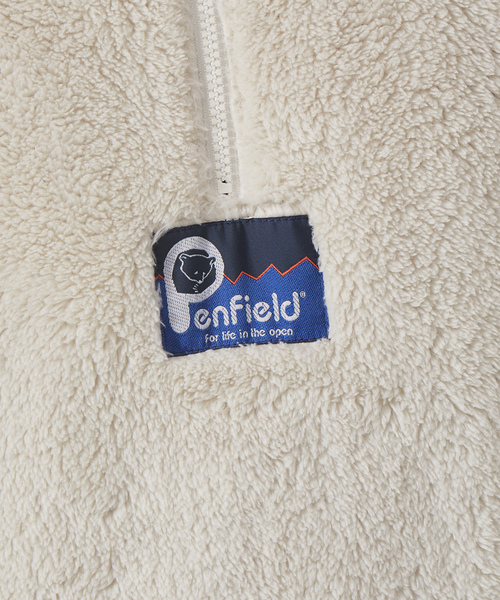 「PENFIELD USA」 ブルゾン 46 オフホワイト メンズ_画像8