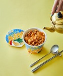 食器 カップラーメン風カップ麺型丼ぶり「アンニ...の詳細画像2