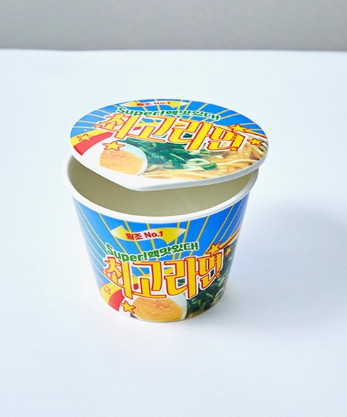 食器 カップラーメン風カップ麺型丼ぶり「アンニョンBY CLIP」 | studio CLIP | 04