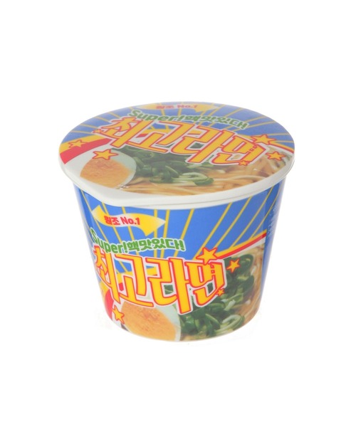 食器 カップラーメン風カップ麺型丼ぶり「アンニョンBY CLIP」 | studio CLIP | 05