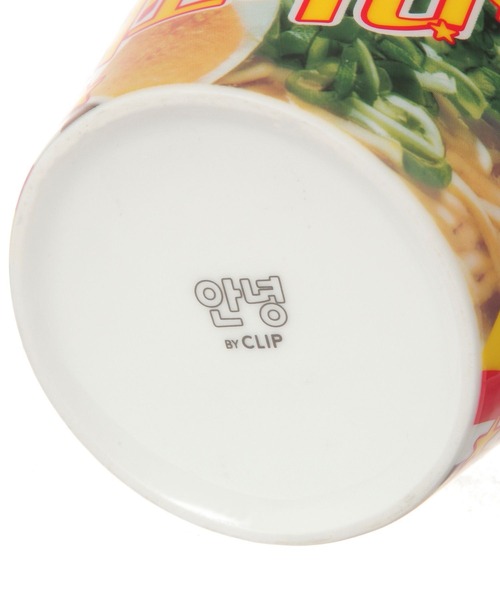 食器 カップラーメン風カップ麺型丼ぶり「アンニョンBY CLIP」 | studio CLIP | 17