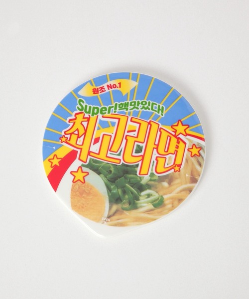 食器 カップラーメン風カップ麺型丼ぶり「アンニョンBY CLIP」 | studio CLIP | 18