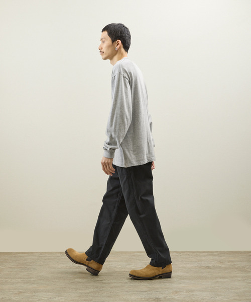 And A（アンドエー） チノパン Gramicci グラミチ / LOOSE TAPERED