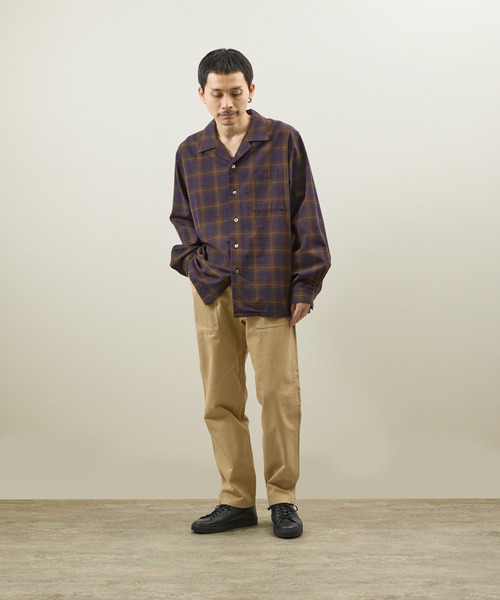 And A（アンドエー） チノパン Gramicci グラミチ / LOOSE TAPERED