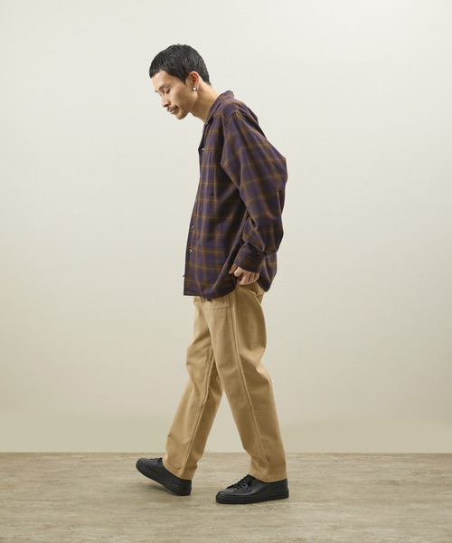 GRAMICCI（グラミチ） チノパン グラミチ / LOOSE TAPERED RIDGE PANT