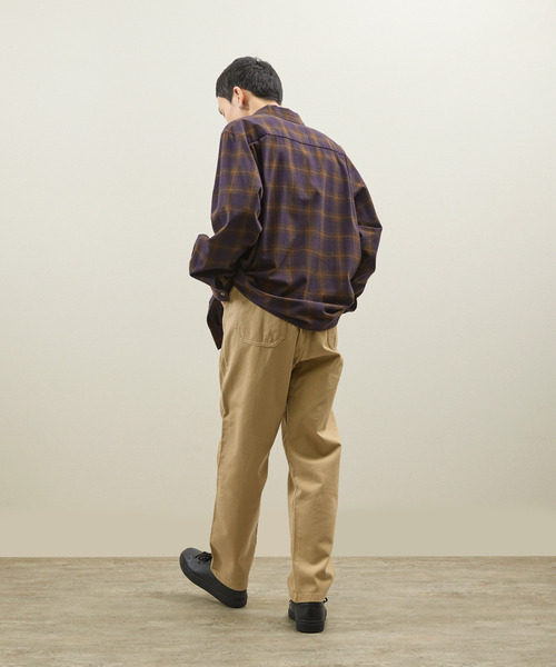 And A（アンドエー） チノパン Gramicci グラミチ / LOOSE TAPERED