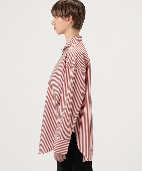 BY MALENE BIRGER（バイマレーネビルガー） ブラウス シャツ DERRIS 