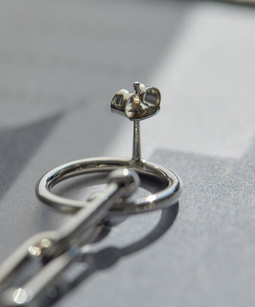 【Justine Clenquet】関税送料込★NADIA ピアス ear PAPILLONNER ピアス 「JUSTINE CLENQUET(ジュスティーヌ