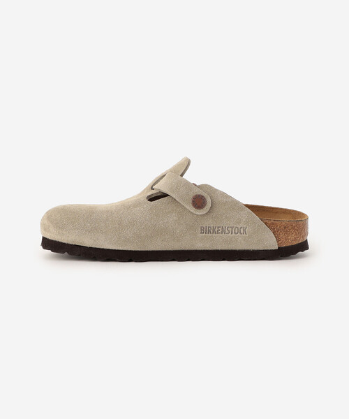 BIRKENSTOCK（ビルケンシュトック） サンダル | Boston LEVE TAUPE