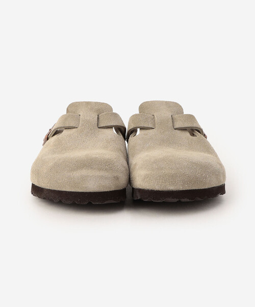 BIRKENSTOCK（ビルケンシュトック） サンダル | Boston LEVE TAUPE