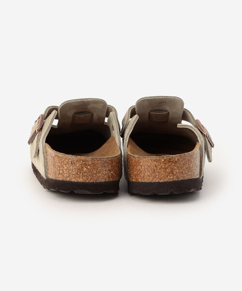 BIRKENSTOCK（ビルケンシュトック） サンダル | Boston LEVE TAUPE