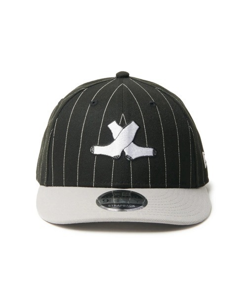 NEW ERA（ニューエラ） キャップ 帽子 LP9FIFTY MIYUKI ARIHARA メンズ
