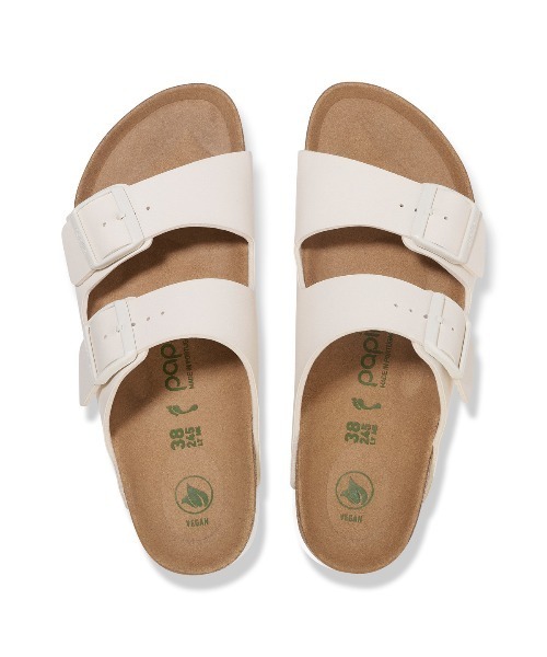 BIRKENSTOCK（ビルケンシュトック） 厚底 アリゾナ サンダル 「公式