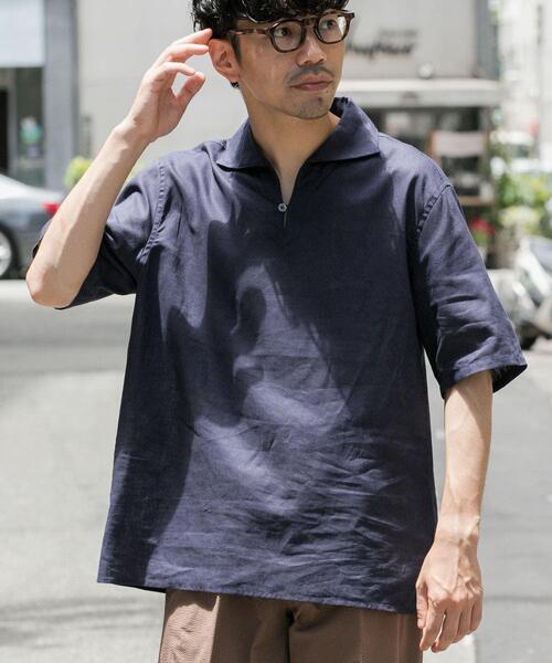 URBAN RESEARCH ROSSO MEN シャツ 「XLサイズあり」リラックス