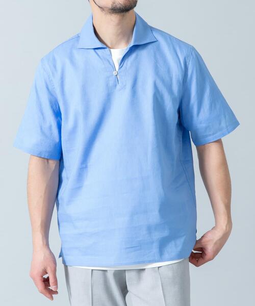 URBAN RESEARCH ROSSO MEN シャツ 「XLサイズあり」リラックス