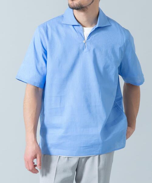 URBAN RESEARCH ROSSO MEN シャツ 「XLサイズあり」リラックス