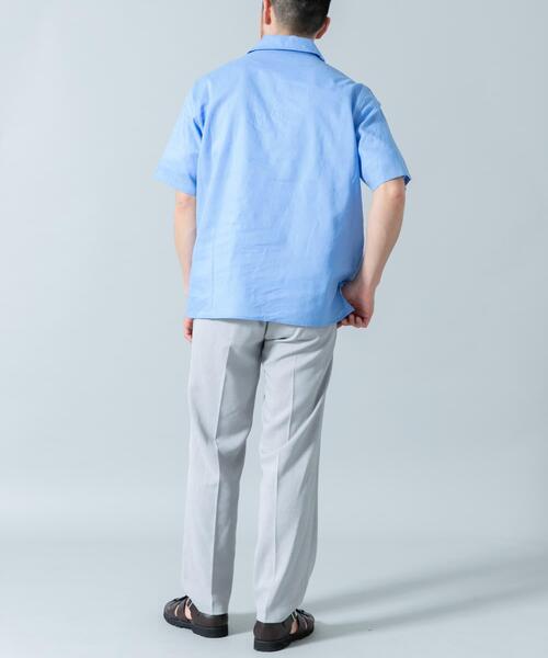 URBAN RESEARCH ROSSO MEN シャツ 「XLサイズあり」リラックス