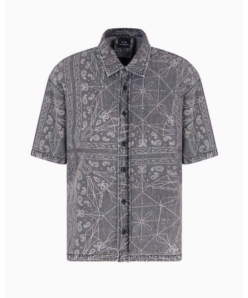 ARMANI EXCHANGE シャツ 「A|X アルマーニ エクスチェンジ