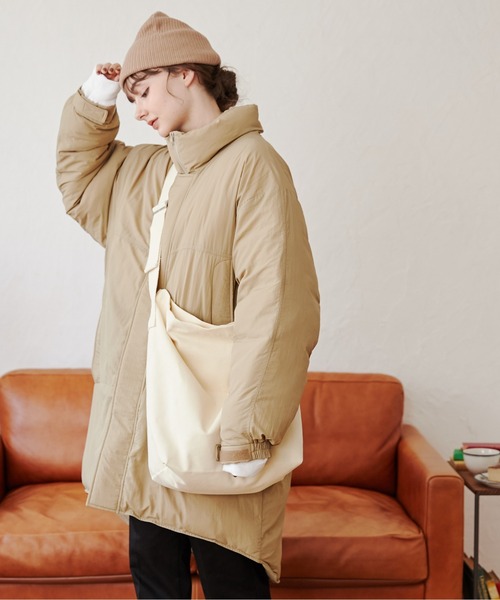 「ANGIE」 コート FREE ベージュ レディース_画像5
