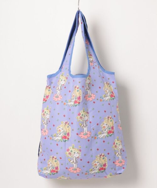 salle de bal（サルデバル） エコバッグ ADO MIZUMORI 水森亜土 エコ