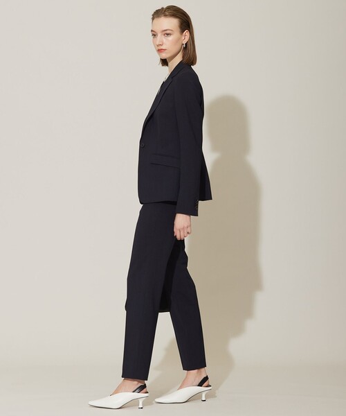 ICB（アイシービー） ジャケット テーラードジャケット レーヨンライク