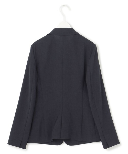 【美品】 ICB テーラードジャケット ICB ジャケット テーラードジャケット レーヨンライクトロ