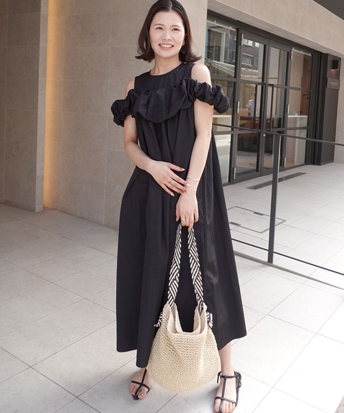 PRADA バルーンワンピース PRADA・バルーンワンピース