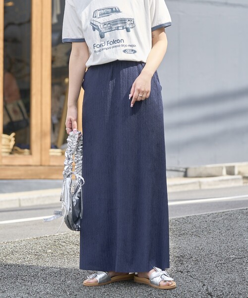 FREAK'S STORE（フリークスストア） スカート 限定展開 セルフカット