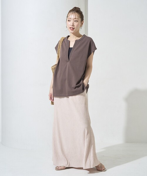 FREAK'S STORE（フリークスストア） スカート 限定展開 セルフカット