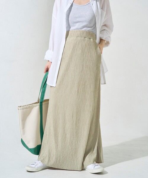 FREAK'S STORE（フリークスストア） スカート 限定展開 セルフカット