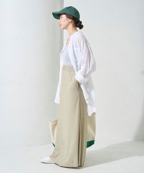 FREAK'S STORE（フリークスストア） スカート 限定展開 セルフカット