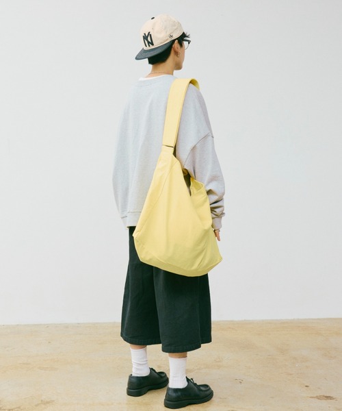 INTER FACTORY ショルダーバッグ HIROKI - ビックキャンバス