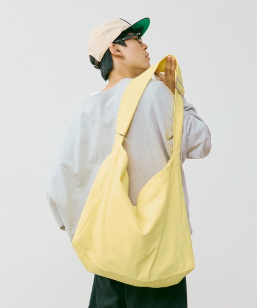 INTER FACTORY（インターファクトリー） ショルダーバッグ HIROKI