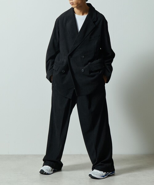 FREAK'S STORE（フリークスストア） セットアップ SMALL ブラック