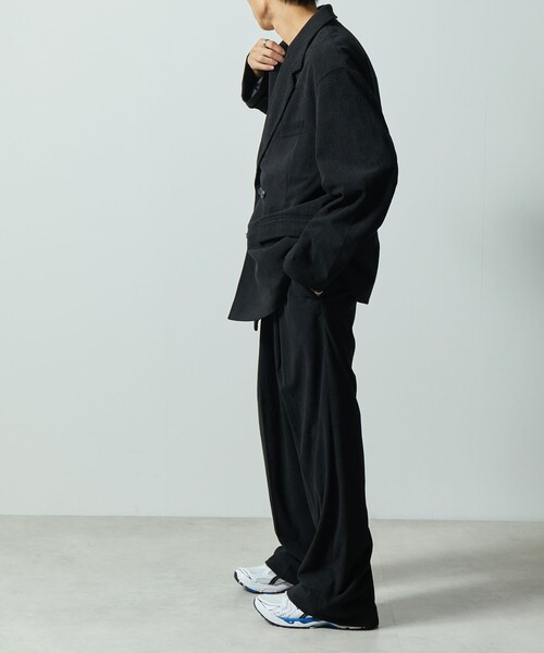 FREAK'S STORE（フリークスストア） セットアップ SMALL ブラック