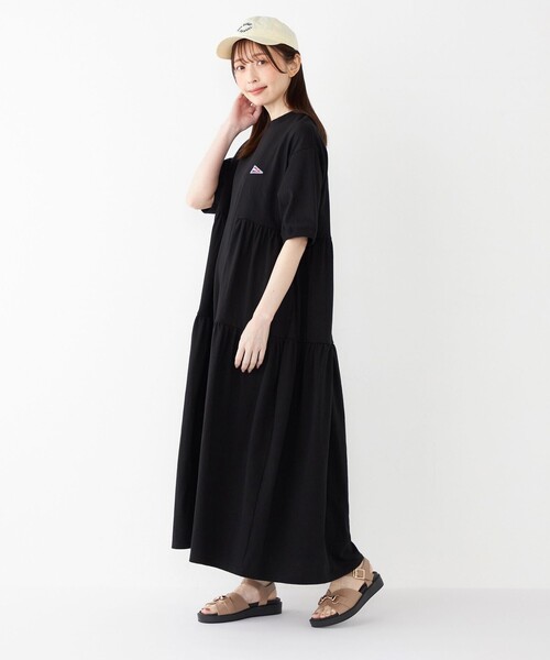 ワンピース ALLEN SHIPS Colors（シップスカラーズ） ワンピース 半袖 「SHIPS Colors
