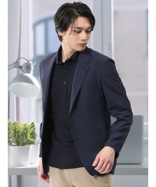 TAKA-Q（タカキュー） ジャケット テーラードジャケット 「WEB限定販売