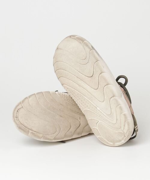 UGG Australia 「UGG」 ローカットスニーカー 25cm グリーン