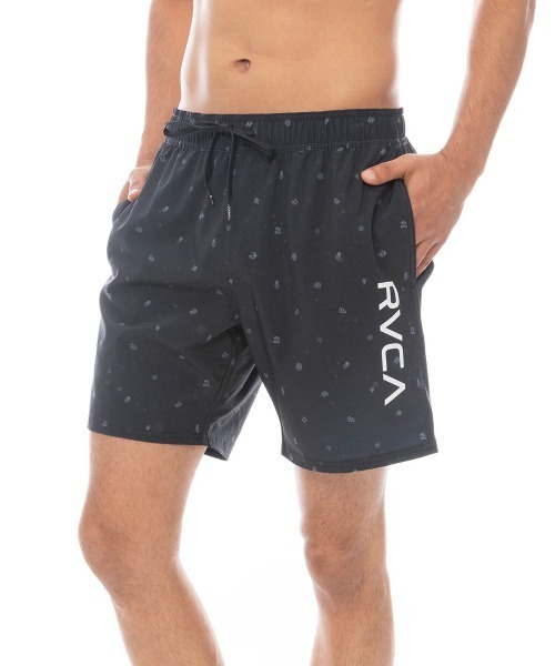RVCA 水着 メンズ ELASTIC BS ボードショーツ 「2025年春夏