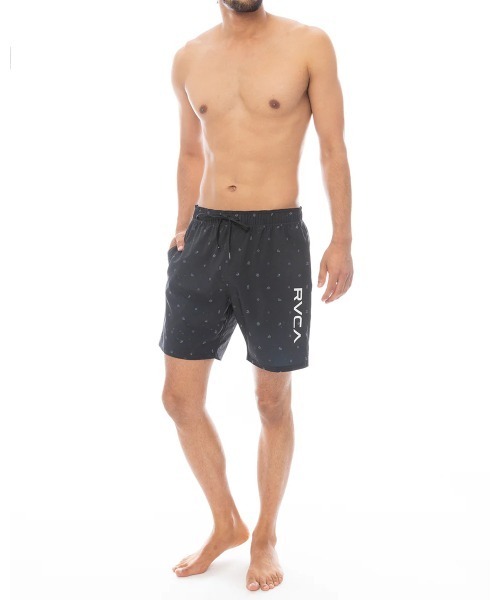 RVCA 水着 メンズ ELASTIC BS ボードショーツ 「2025年春夏