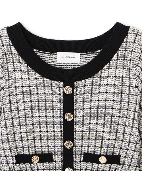 「JILL by JILL STUART」 長袖ワンピース FREE ベージュ レディース_画像6