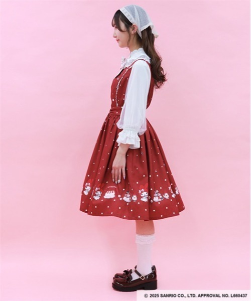 axes femme（アクシーズ ファム） ワンピース マイメロディ